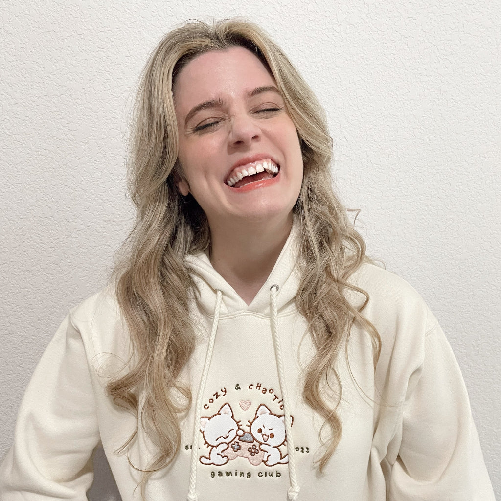 C&C Hoodie - Creme