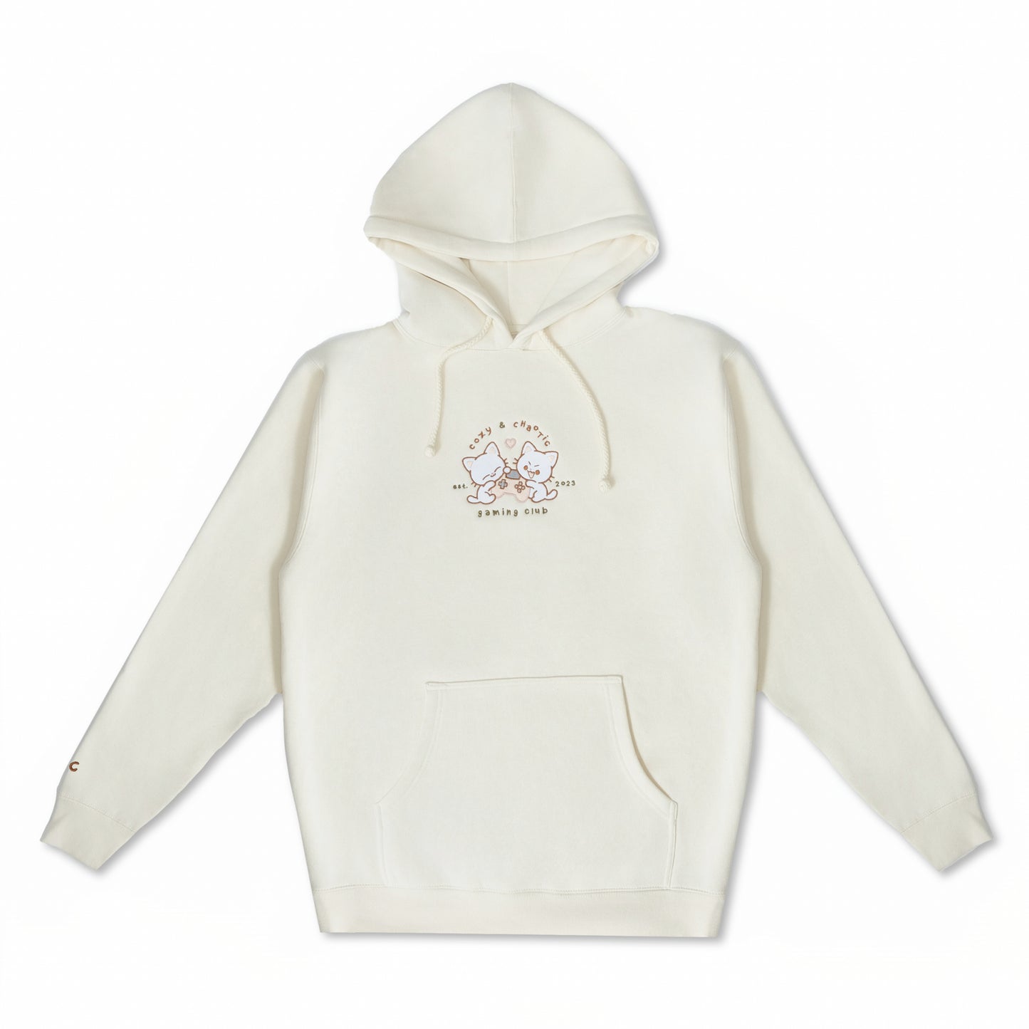 C&C Hoodie - Creme