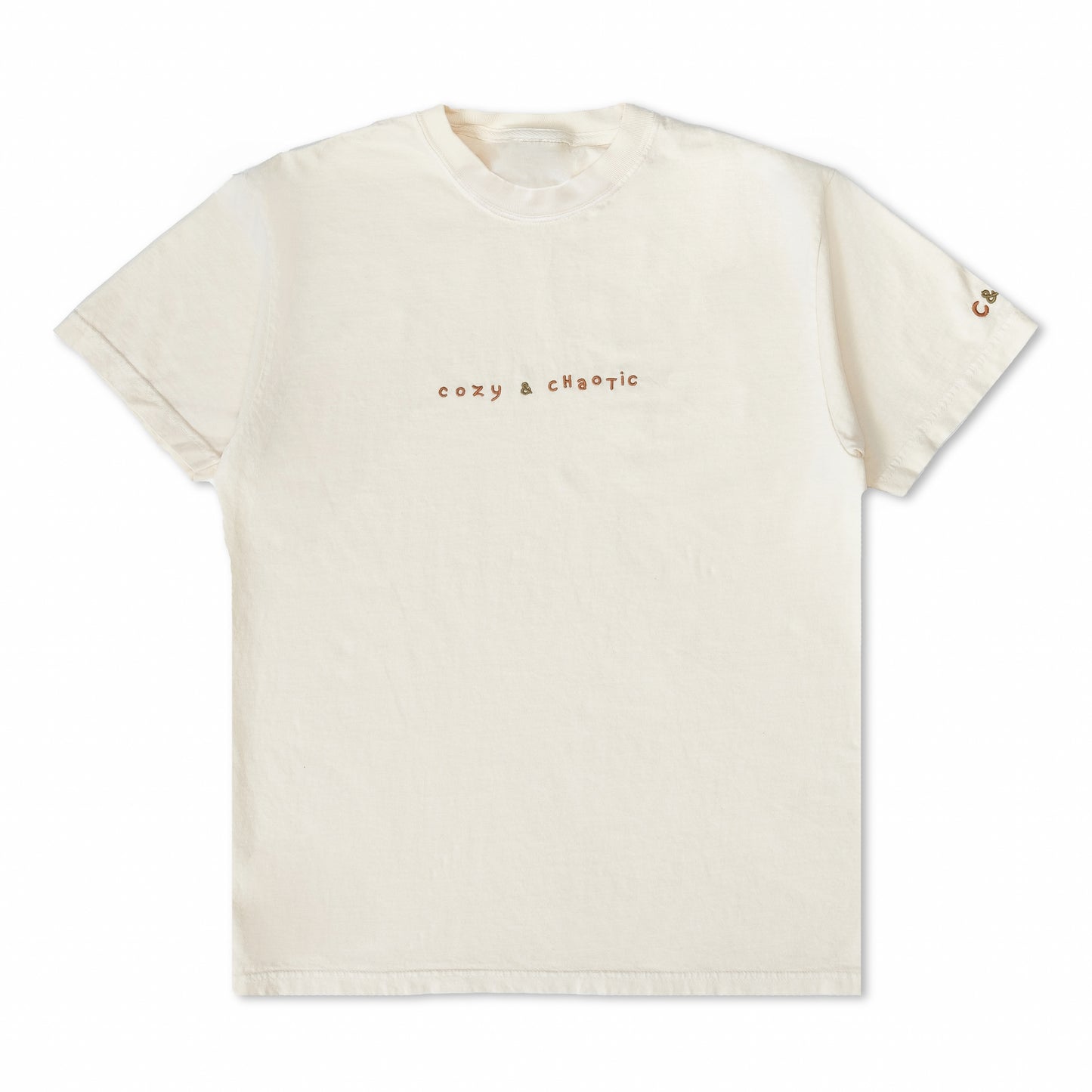 C&C Tee - Creme