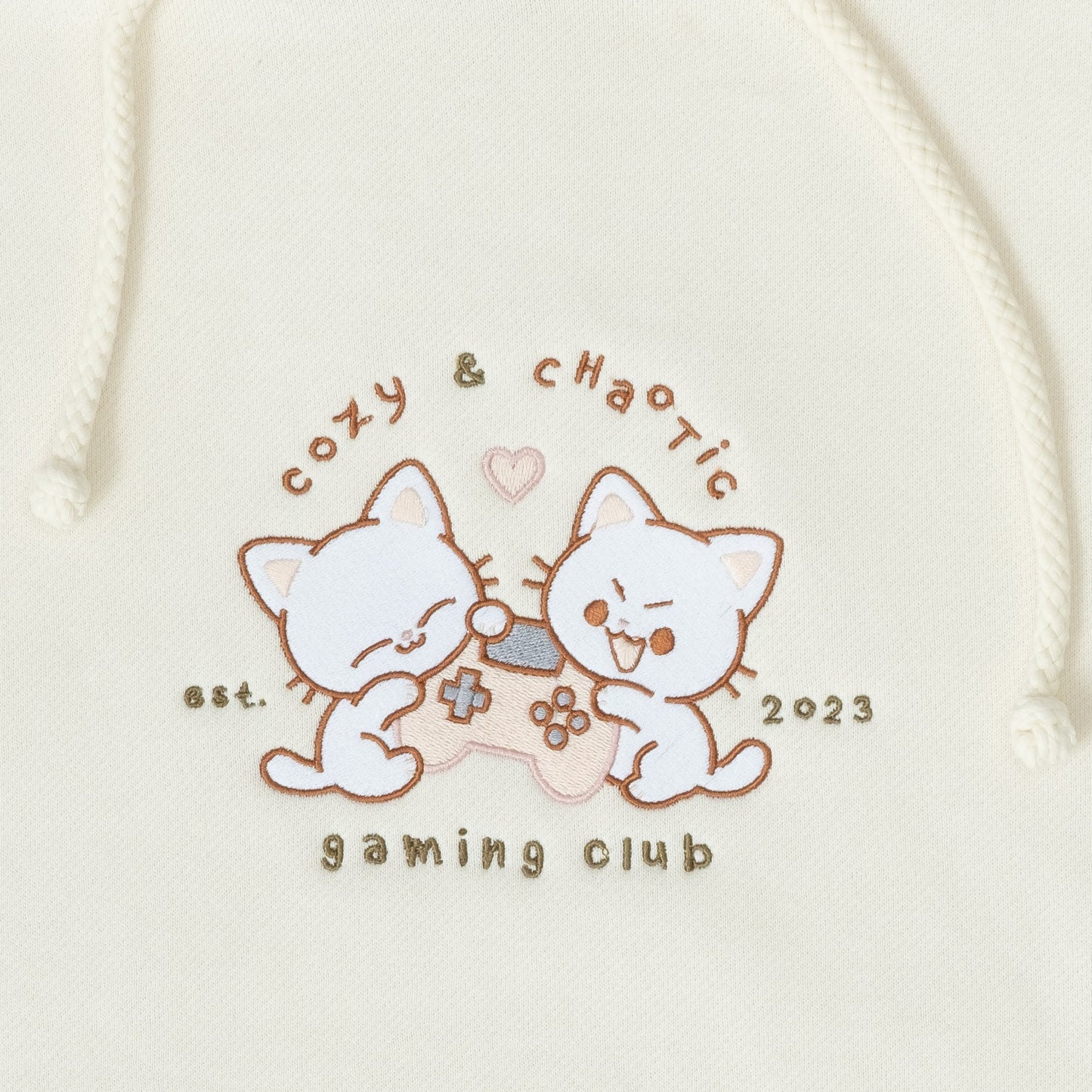 C&C Hoodie - Creme