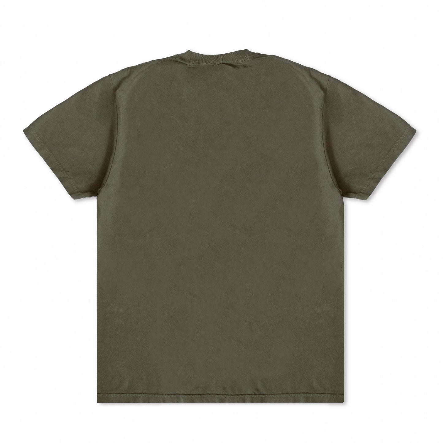 C&C Tee - Olive Green